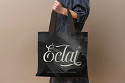 Monthrose - Modern Cursive Script, a Script Font by Pixesia Studio (Thumbnail 4 of 14)