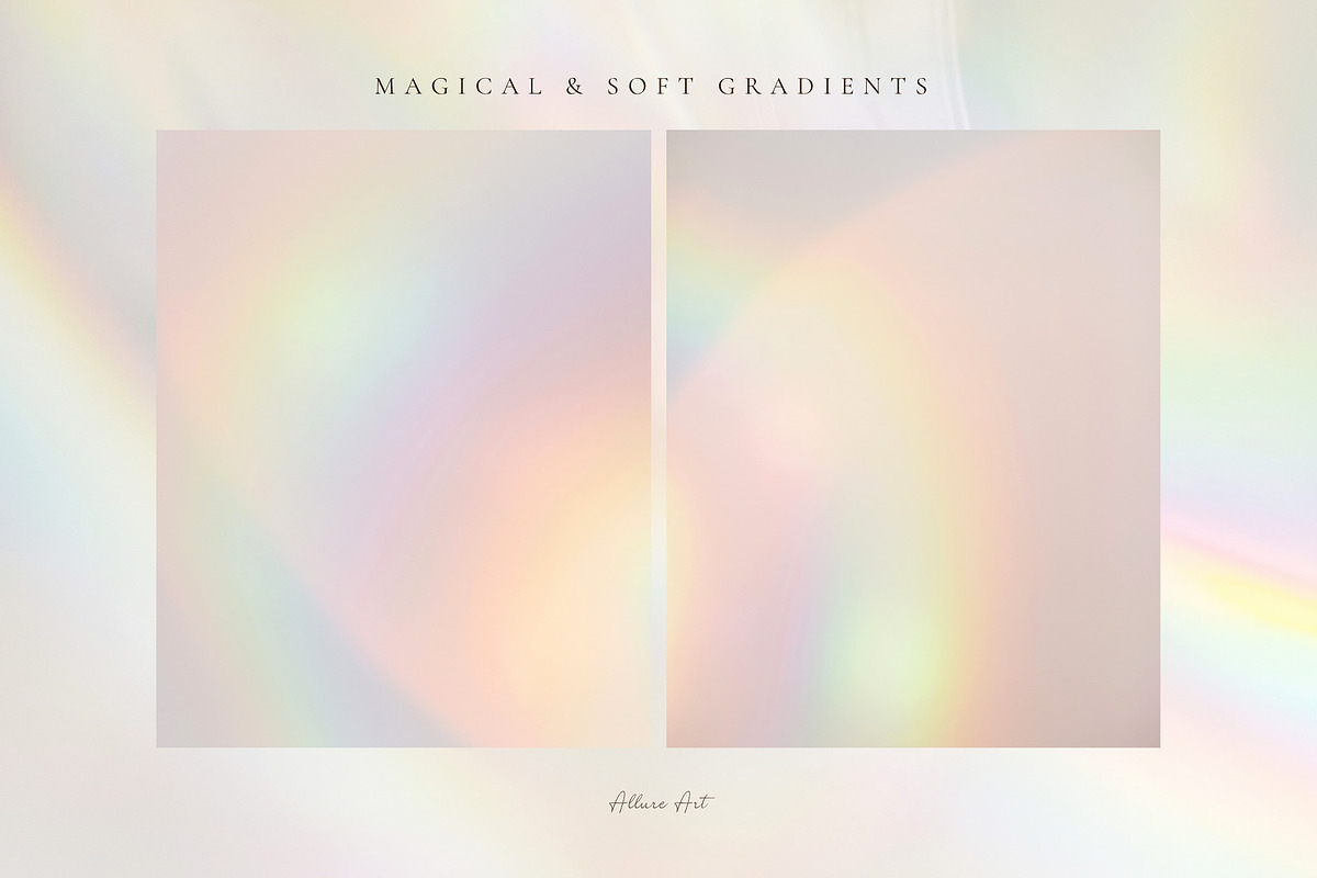 110 Soft Light Ethereal Backgrounds, an Abstract Photo by Allure Art (Photo 27 of 33)