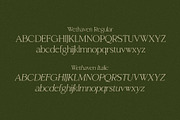 Wethaven – Luxury Serif Font, a Serif Font by Modikstype (Thumbnail 5 of 12)