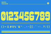 Good Food - Branding Food Logo Font, a Sans Serif Font by Nirmana Visual (Thumbnail 11 of 14)