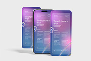 With Screen mockup, an Advertising Mockup by swsi-studio (Thumbnail 4 of 5)