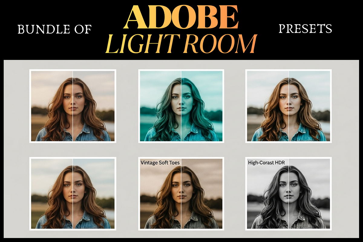 Pastel Soft Tone 6,000 Presets, a Preset Add-On by Crox Studio | Digital (Photo 5 of 63)
