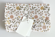 Cottage Blossoms Seamless Pattern, a Pattern Graphic by OwlAndFern (Thumbnail 7 of 15)