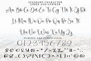 Juliette Autography, a Handwritten Font by FreshTypeINK (Thumbnail 7 of 7)