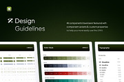 Hopresso – Coffee Shop Mobile App UI, an UI Kit Template by Rafiq | YDN (Thumbnail 3 of 6)