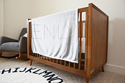 30x40 Minky Blanket Mockup #WE15, a Product Mockup by JENLYNN Stock Shop (Thumbnail 5 of 5)