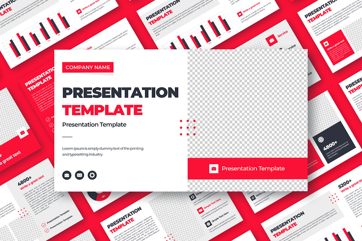 E-Commerce Brand Starter Bundle, a Presentation Template by CreativeUP (Photo 3 of 6)