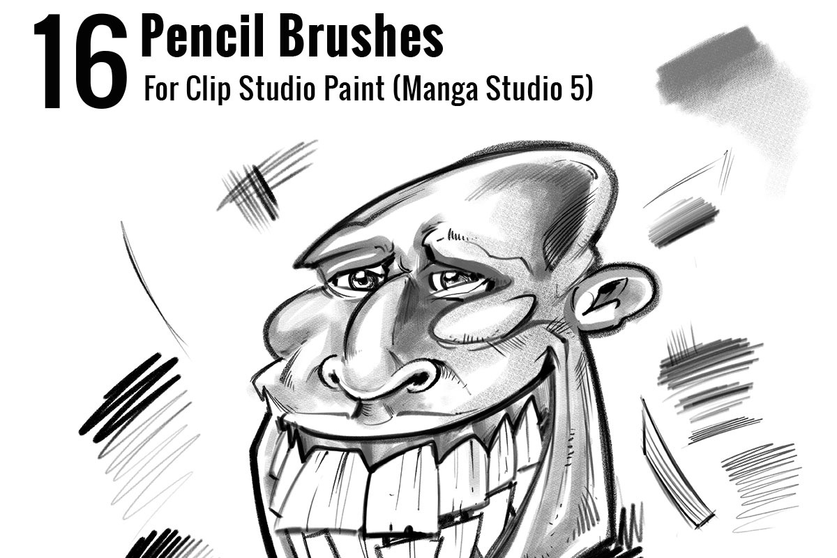 Clip Studio Paint Volume 2 preview 6