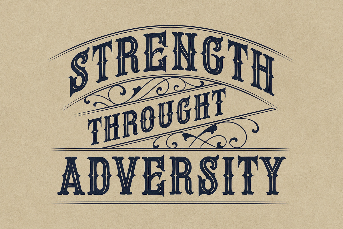 Memento – Vintage Western + Extra, a Serif Font by Kaizla03 (Photo 10 of 10)
