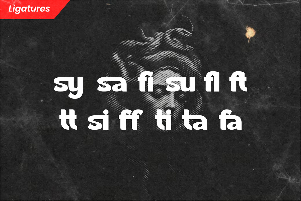 Emchosy, a Sans Serif Font by Rishsketch (Photo 10 of 13)