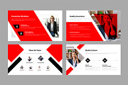 Creative Agency Template, a Presentation Template by White Graphic (Thumbnail 9 of 11)