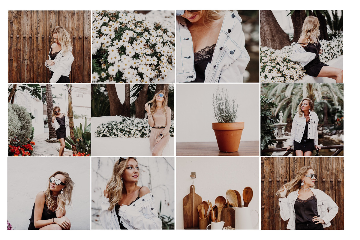 5 Mobile Lightroom Preset AMERICANO preview 7