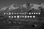 Anmer Elegant Font, a Serif Font by Hishand Studio (Thumbnail 6 of 10)