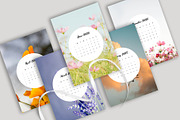 Calendar Templates 2026-2030, a Stationery Template by Design Zone (Thumbnail 2 of 8)