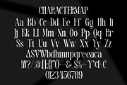 Amares || Elegant Classy Serif Font, a Font by Ermedia Studio (Thumbnail 10 of 10)