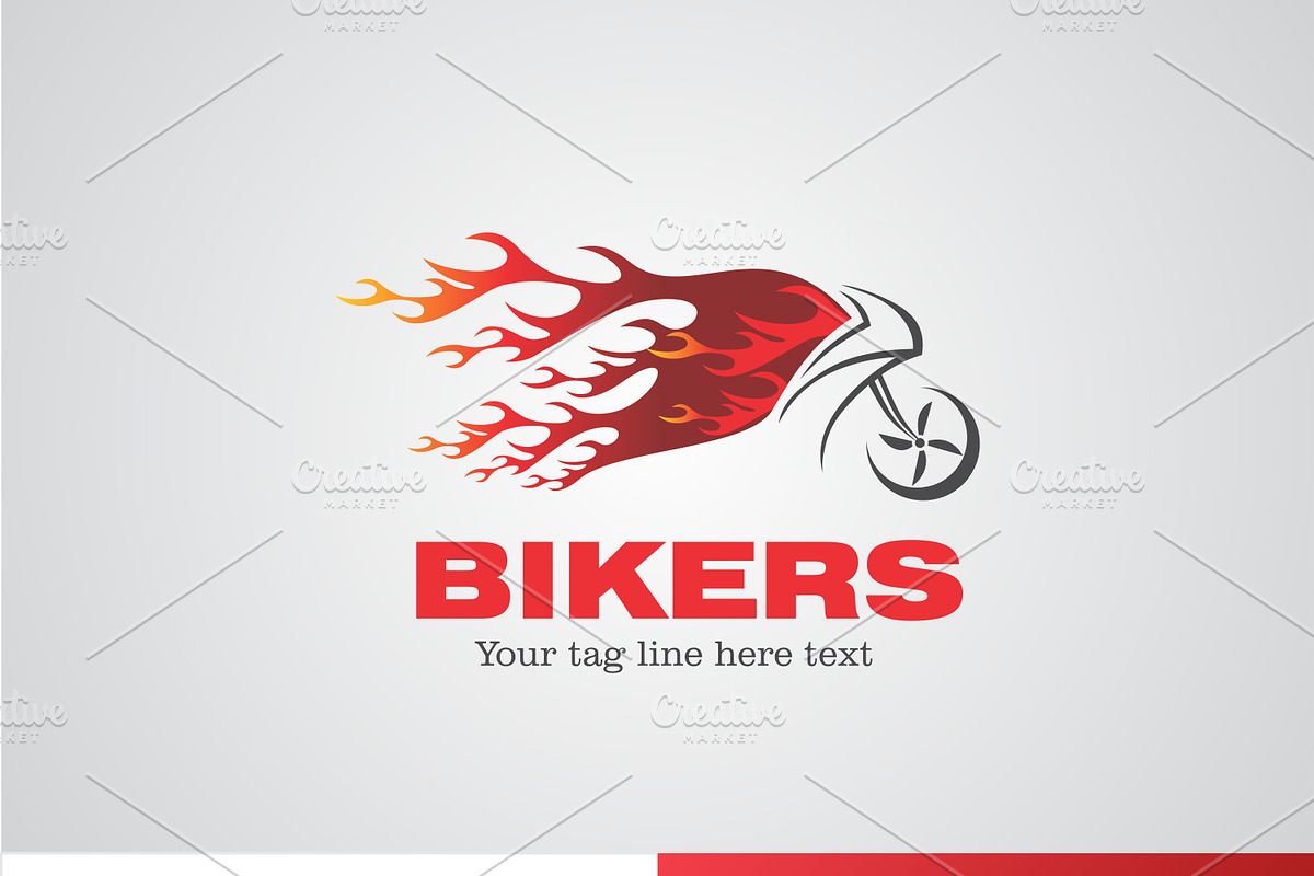 Unique Logo Mark Design Kit 13 preview 7