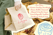 Moonberry Vintage Handwritten Script, a Handwritten Font by Namela Studio (Thumbnail 7 of 8)