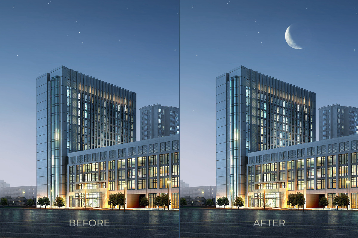 Moon Cycle for Image Editing, an Object Graphic by FEINGOLD (Photo 7 of 12)