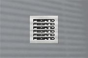 Fegand - Futuristic Display Font, a Sans Serif Font by Typeagle (Thumbnail 9 of 10)