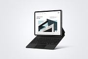 iPad / Tablet Screen Mockup, an iPad Mockup by Mockup Supper (Thumbnail 11 of 15)