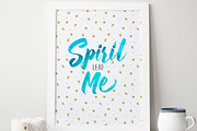 Jumper Script Fonts, a Script Font by kavoon (Thumbnail 4 of 11)