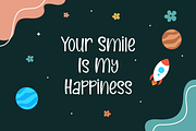 Kids Gefun Font, a Handwritten Font by Onotype (Thumbnail 2 of 5)