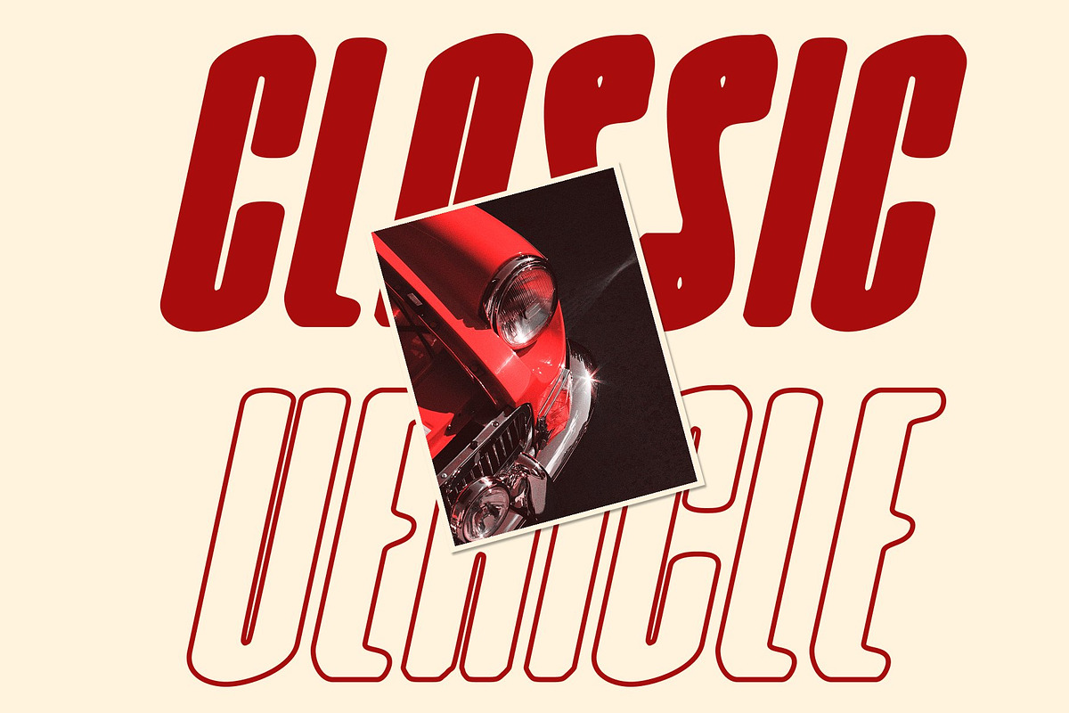 CS Glister Drawn, a Sans Serif Font by Craft Supply Co. (Photo 7 of 8)