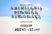 Wonderful, a Handwritten Font by FreshTypeINK (Thumbnail 3 of 6)