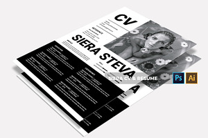 Siera CV & Resume