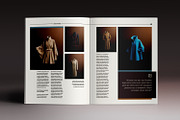 The Sober Magazine, a Magazine Template by Luuqas Design (Thumbnail 4 of 15)