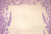 Vintage Lavender Paper, an Object Graphic by Printable Treasure (Thumbnail 6 of 10)