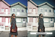 20 Grainy Vintage Lightroom Presets, a Preset Add-On by skybluecreative (Thumbnail 5 of 13)