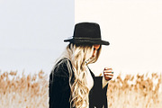 10 Cream Blogger Lightroom Presets, a Preset Add-On by LucaTheme (Thumbnail 8 of 9)