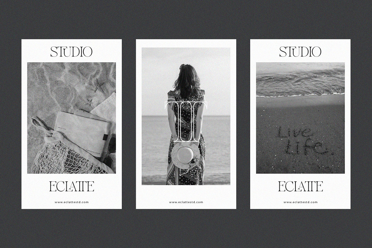 Cresinta – Modern & Stylish Serif, a Serif Font by BrandSemut (Photo 4 of 10)