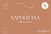 Napolitana Canva Logo & Brand Kit, a Branding & Logo Template by Site Culture (Thumbnail 3 of 11)