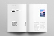 Photo Album Book Template, a Brochure Template by E-Type (Thumbnail 2 of 7)