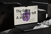 JHC Cordelius | Brutalist Typeface, a Sans Serif Font by Jehoo Creative (Thumbnail 5 of 12)