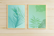 Organic Grainy Backgrounds, a Graphic by KT Art & Design (Thumbnail 3 of 10)