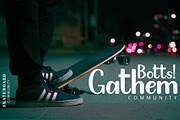 Frenky Missa, a Script Font by Strong.co (Thumbnail 2 of 7)