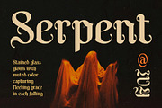 CS Meliora – Blackletter Font, a Blackletter Font by Craft Supply Co. (Thumbnail 6 of 8)