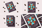 Advent Calendar Mock-up, a Books & Magazine Mockup by BLISS DESIGN (Thumbnail 3 of 3)