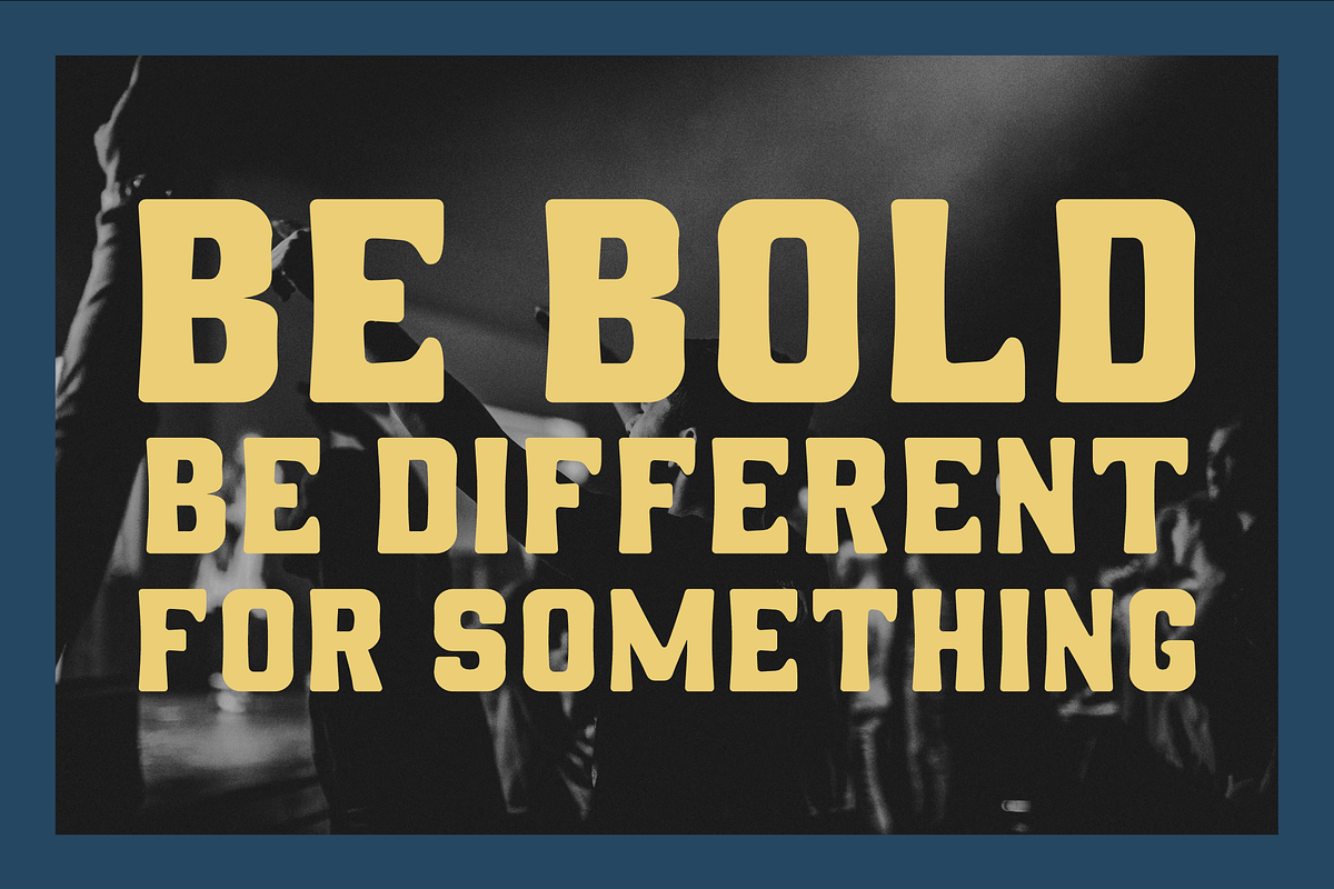 Wibledon A Display Font, a Serif Font by Storytype Studio (Photo 10 of 15)