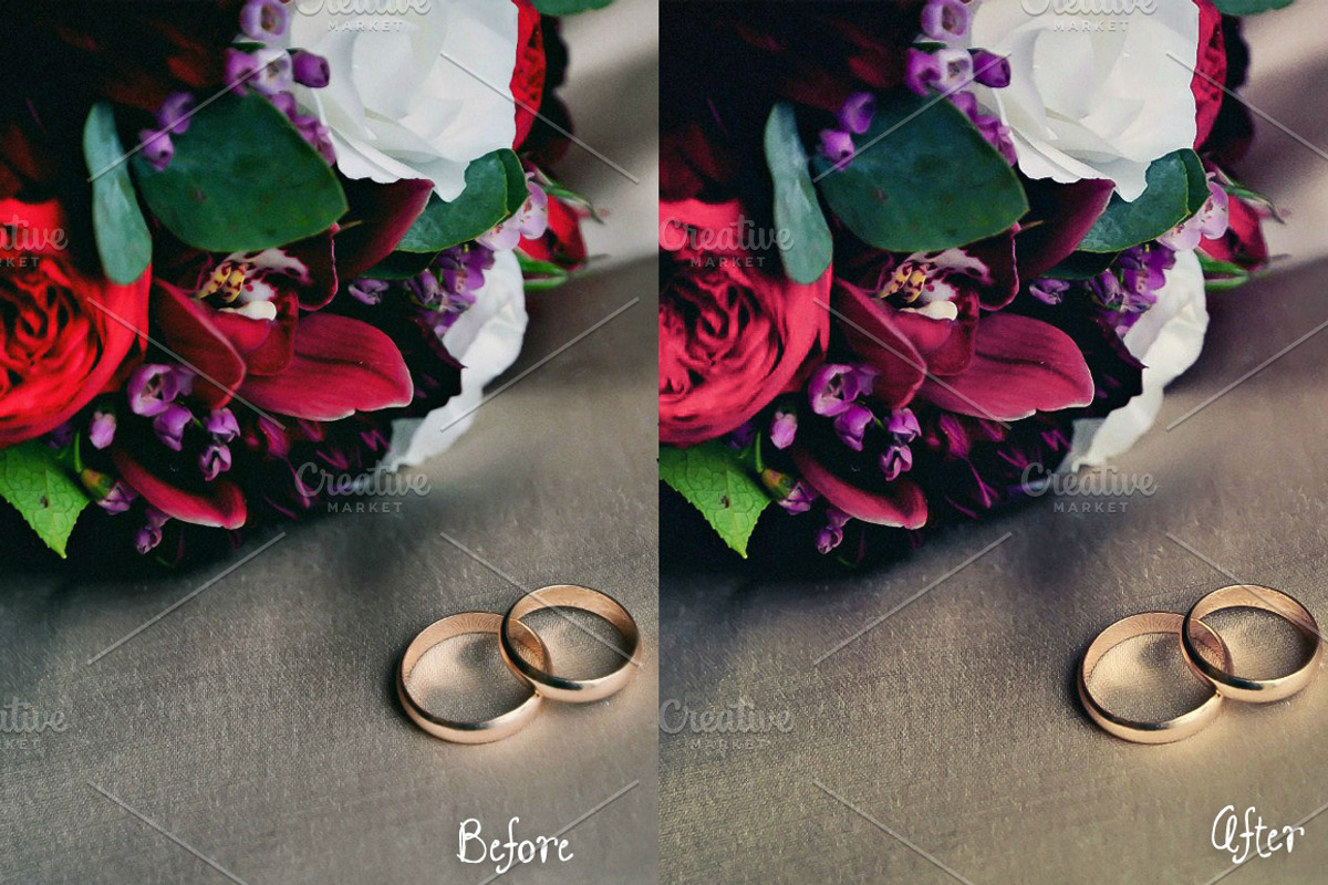 Matte Lightroom Presets, an Action Add-On by Creative Shop (Photo 4 of 4)