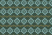 Aztec pattern set, a Pattern Graphic by TiveCreate (Thumbnail 7 of 11)