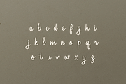 Drifter, a Script Font by Bruised Goods (Thumbnail 2 of 6)