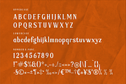 Rabilone A Modern Serif Font, a Serif Font by Storytype Studio (Thumbnail 13 of 15)