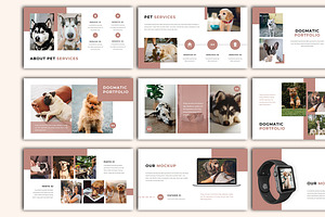 Dogmatic-Pet Presentation PowerPoint