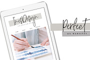 L'aster Font, a Script Font by Calamar Studio (Thumbnail 9 of 14)