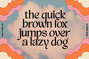 TAN - MON AMOUR, a Font by TanType (Thumbnail 8 of 11)