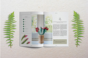Portfolio Template Indesign Vol. 3, a Brochure Template by Tiempo co (Thumbnail 7 of 10)